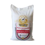 خرید برنج ایرانی مرمری شمشیری فجر کیسه 10 کیلویی