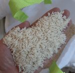 برنج طارم استخوانی درجه یک(شیرودی)