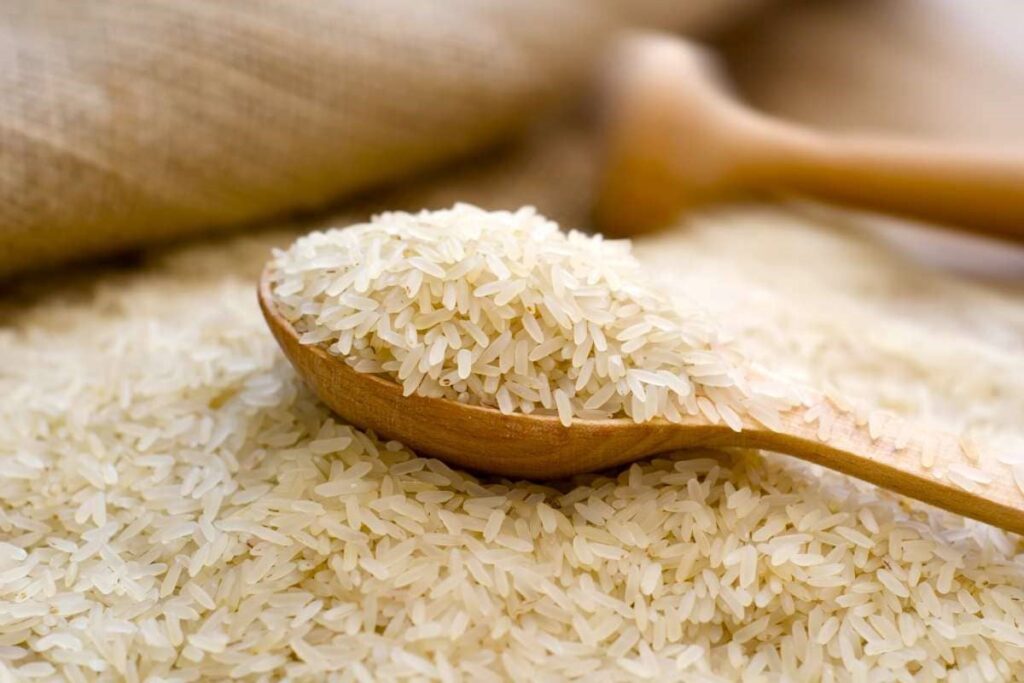 خرید برنج دودی 1