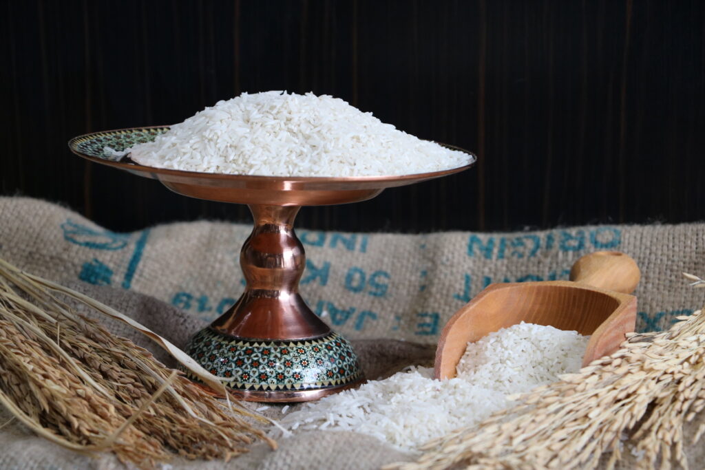 خرید اینترنتی برنج فجر