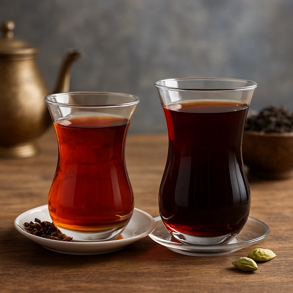 فرق چای ایرانی و عراقی